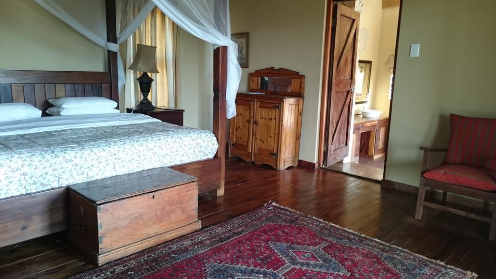 Plettenberg Bay Game Reserve: The Baroness Safari Lodge Zewnętrze zdjęcie