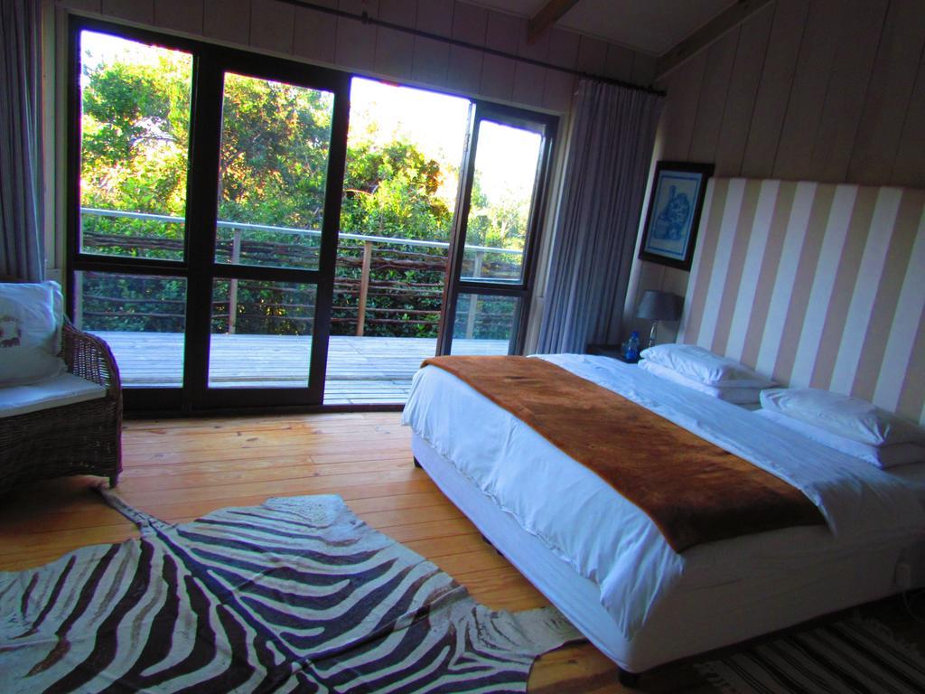 Plettenberg Bay Game Reserve: The Baroness Safari Lodge Pokój zdjęcie