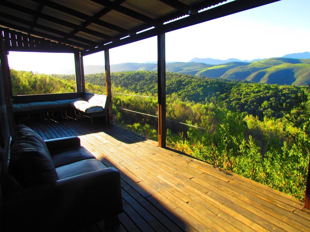 Plettenberg Bay Game Reserve: The Baroness Safari Lodge Zewnętrze zdjęcie
