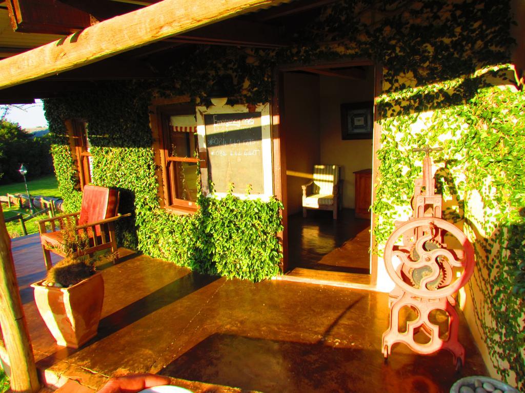Plettenberg Bay Game Reserve: The Baroness Safari Lodge Zewnętrze zdjęcie