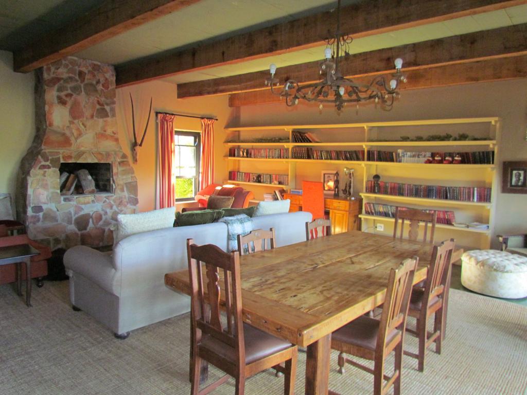 Plettenberg Bay Game Reserve: The Baroness Safari Lodge Zewnętrze zdjęcie