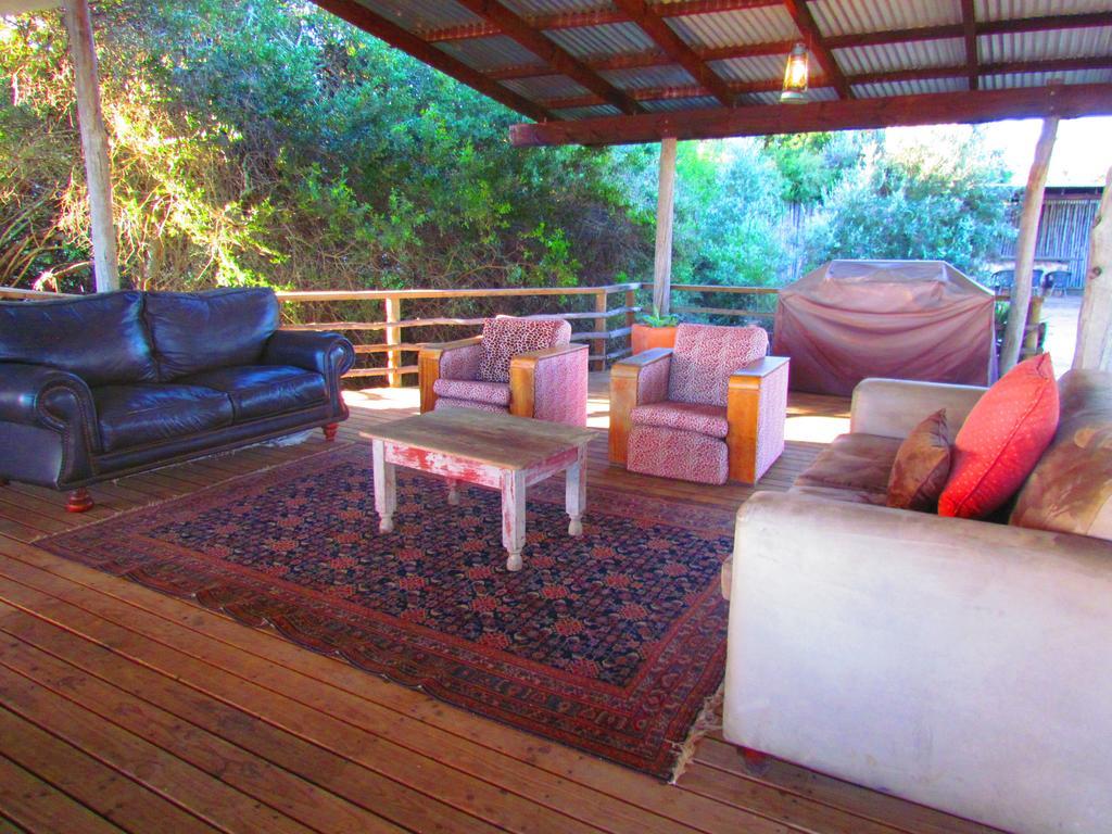 Plettenberg Bay Game Reserve: The Baroness Safari Lodge Zewnętrze zdjęcie