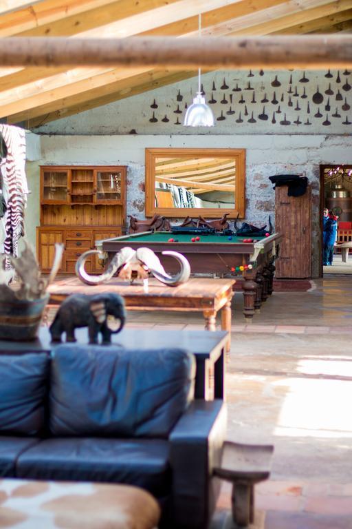 Plettenberg Bay Game Reserve: The Baroness Safari Lodge Zewnętrze zdjęcie