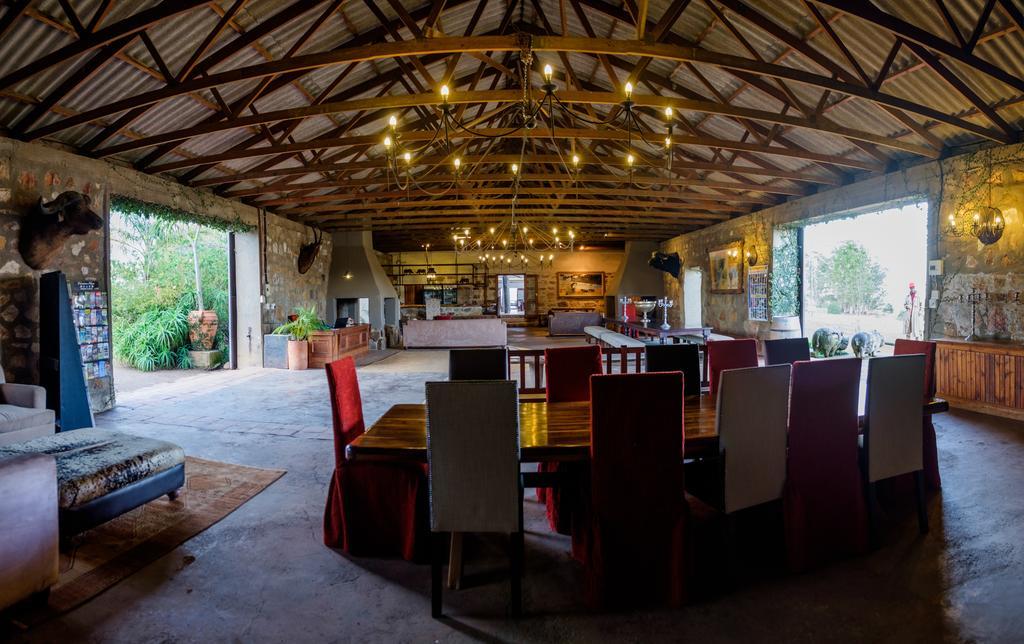 Plettenberg Bay Game Reserve: The Baroness Safari Lodge Zewnętrze zdjęcie