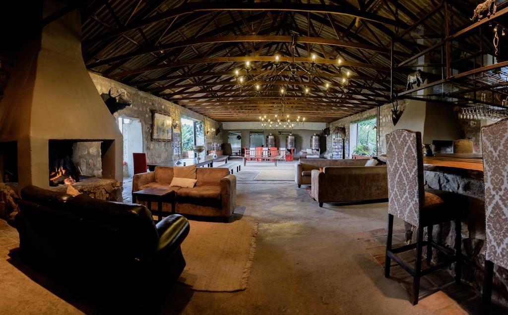 Plettenberg Bay Game Reserve: The Baroness Safari Lodge Zewnętrze zdjęcie