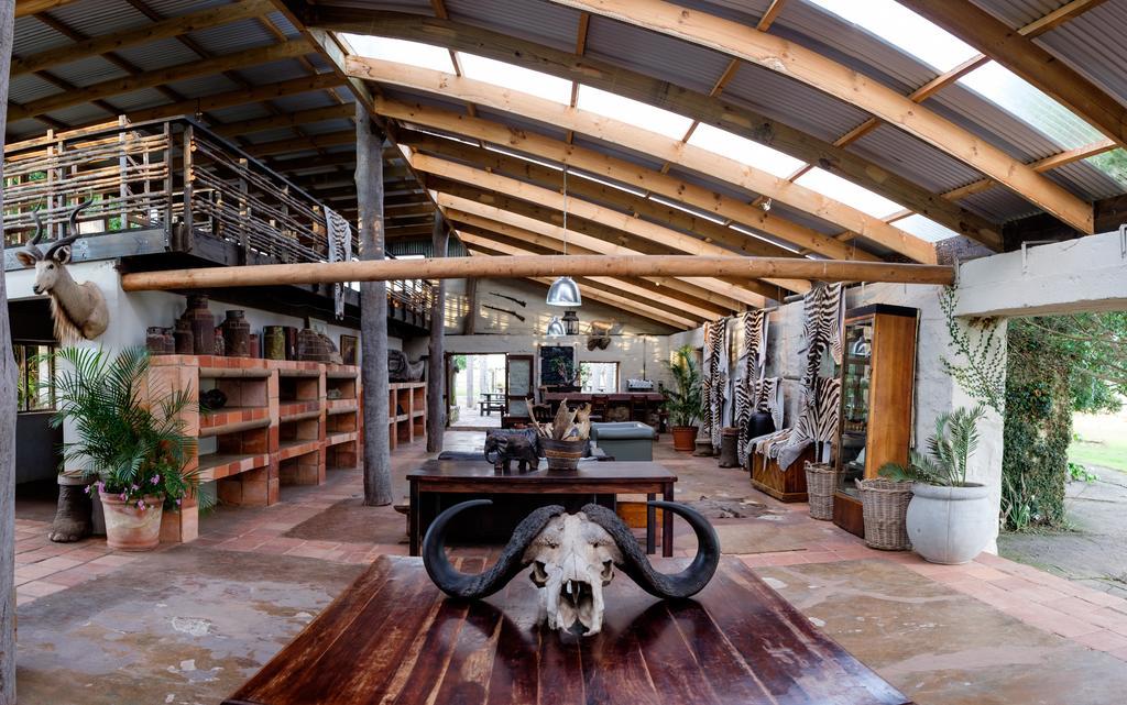 Plettenberg Bay Game Reserve: The Baroness Safari Lodge Zewnętrze zdjęcie