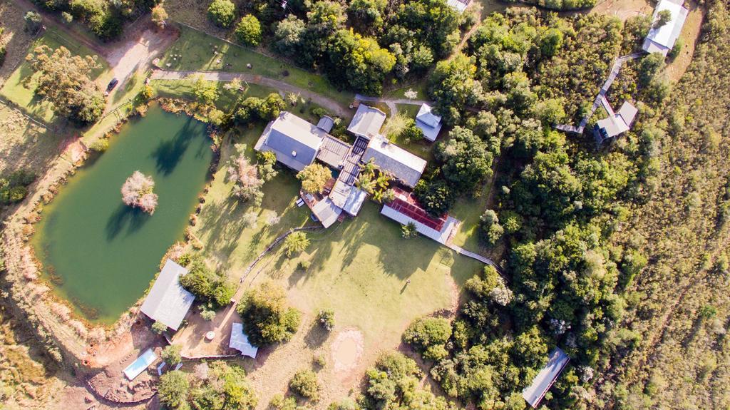 Plettenberg Bay Game Reserve: The Baroness Safari Lodge Zewnętrze zdjęcie