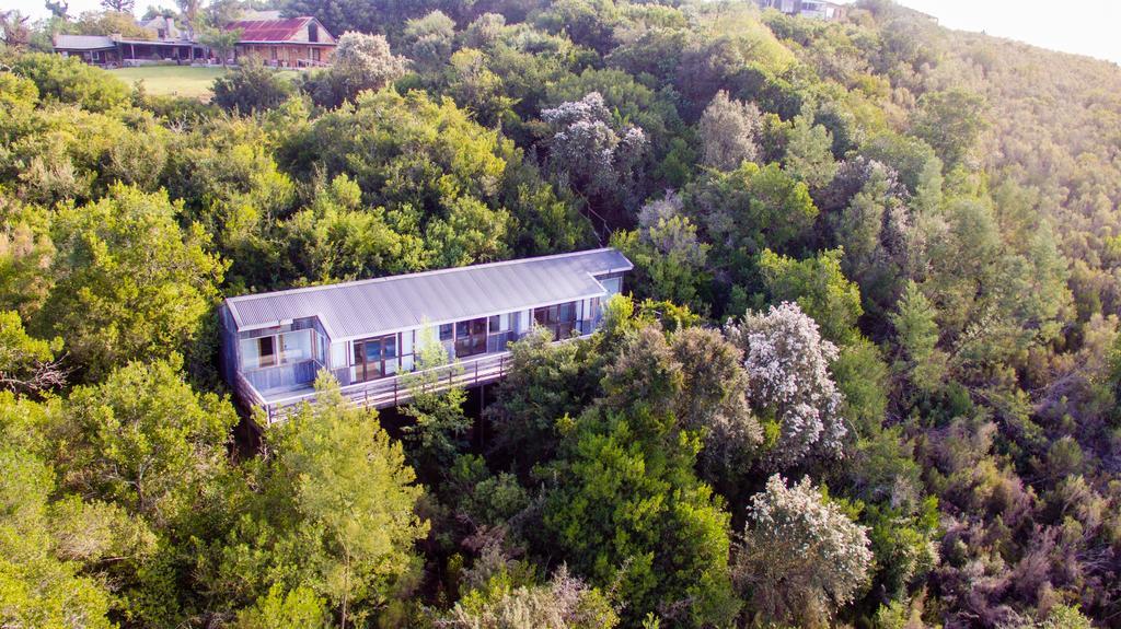 Plettenberg Bay Game Reserve: The Baroness Safari Lodge Zewnętrze zdjęcie