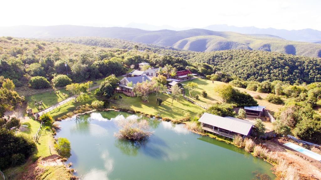 Plettenberg Bay Game Reserve: The Baroness Safari Lodge Zewnętrze zdjęcie