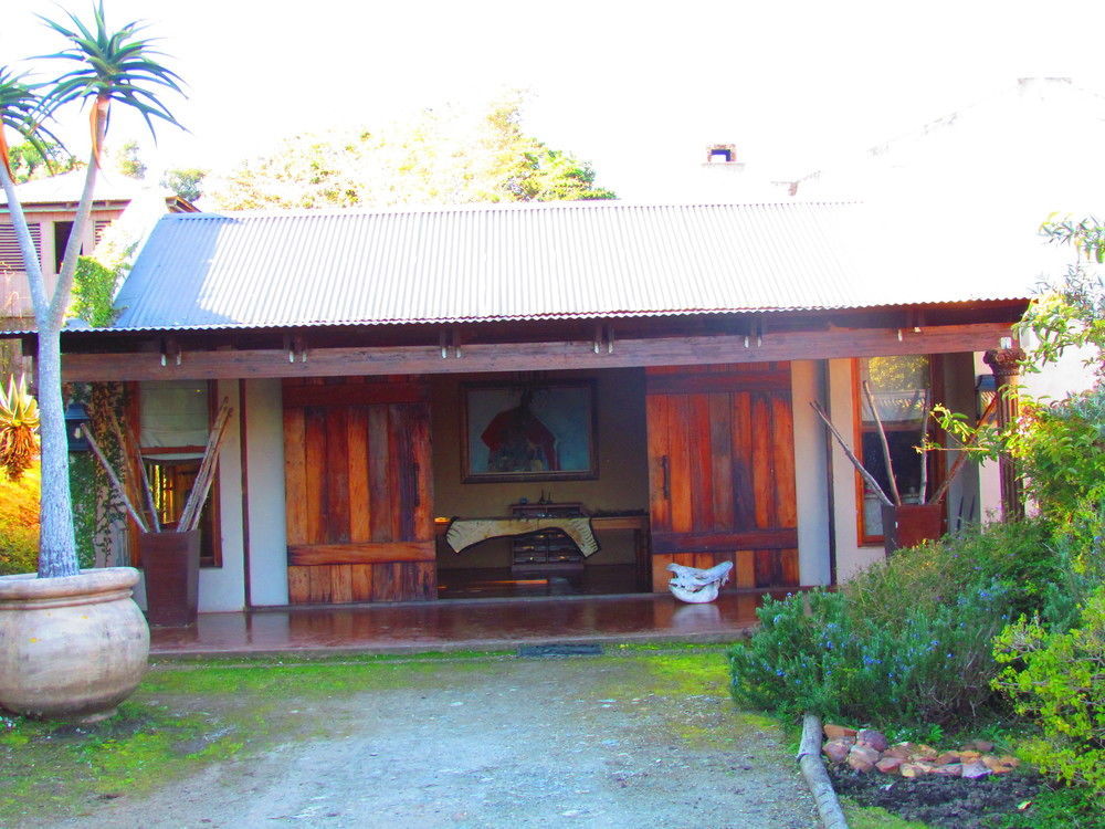 Plettenberg Bay Game Reserve: The Baroness Safari Lodge Zewnętrze zdjęcie