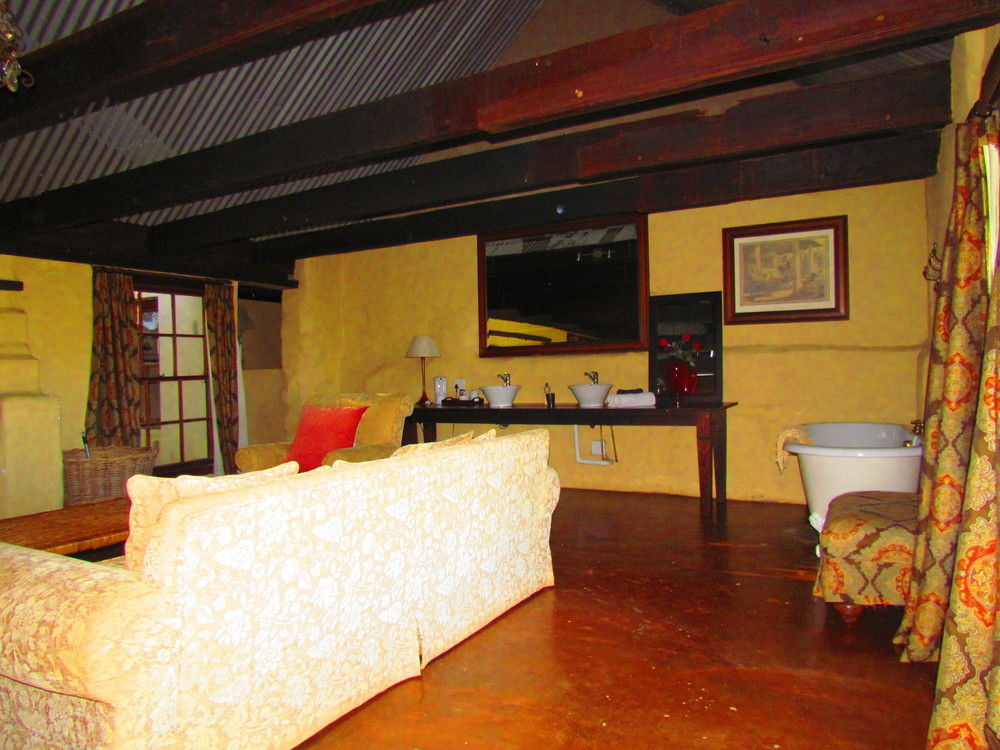 Plettenberg Bay Game Reserve: The Baroness Safari Lodge Zewnętrze zdjęcie