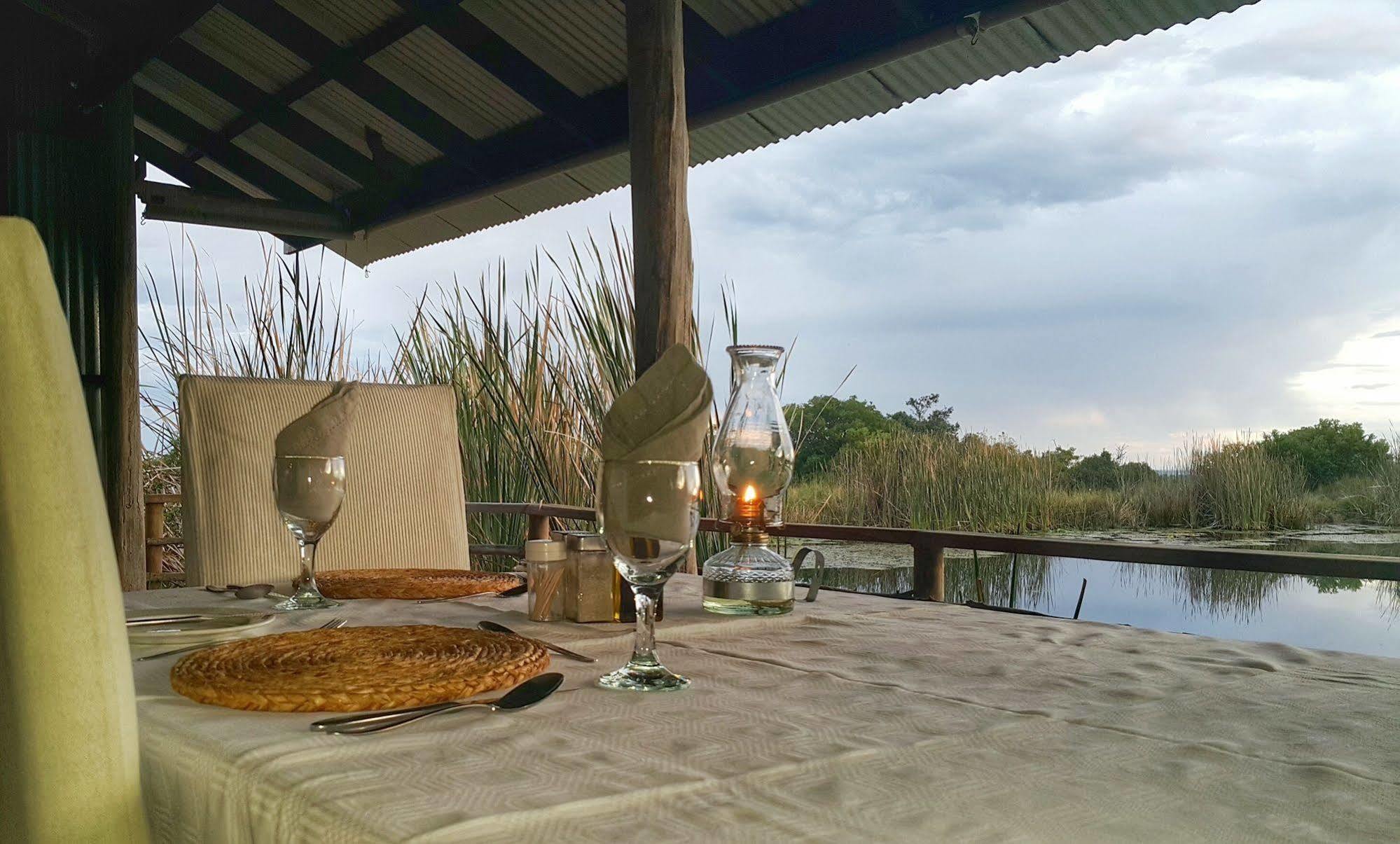 Plettenberg Bay Game Reserve: The Baroness Safari Lodge Zewnętrze zdjęcie