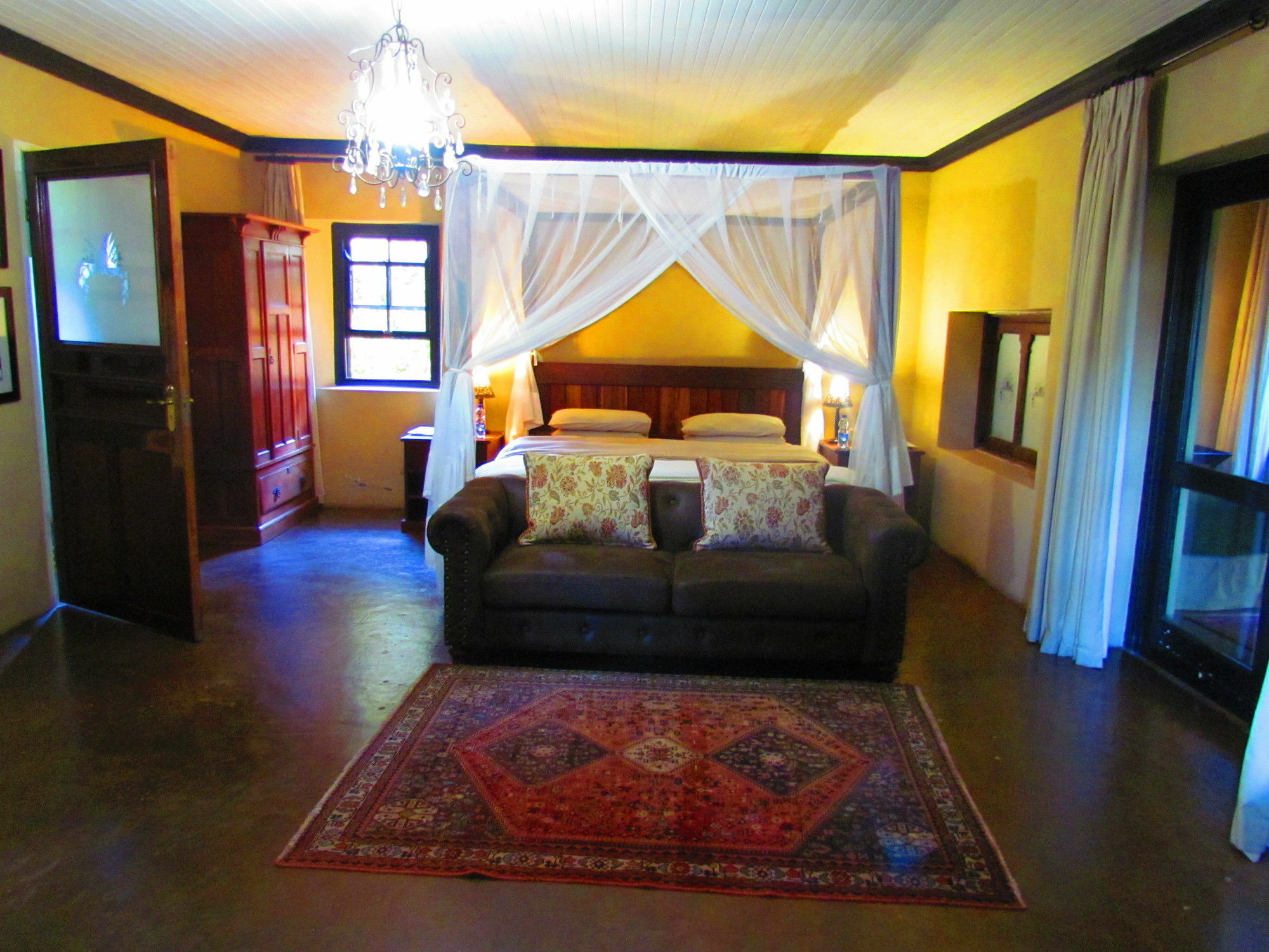 Plettenberg Bay Game Reserve: The Baroness Safari Lodge Zewnętrze zdjęcie