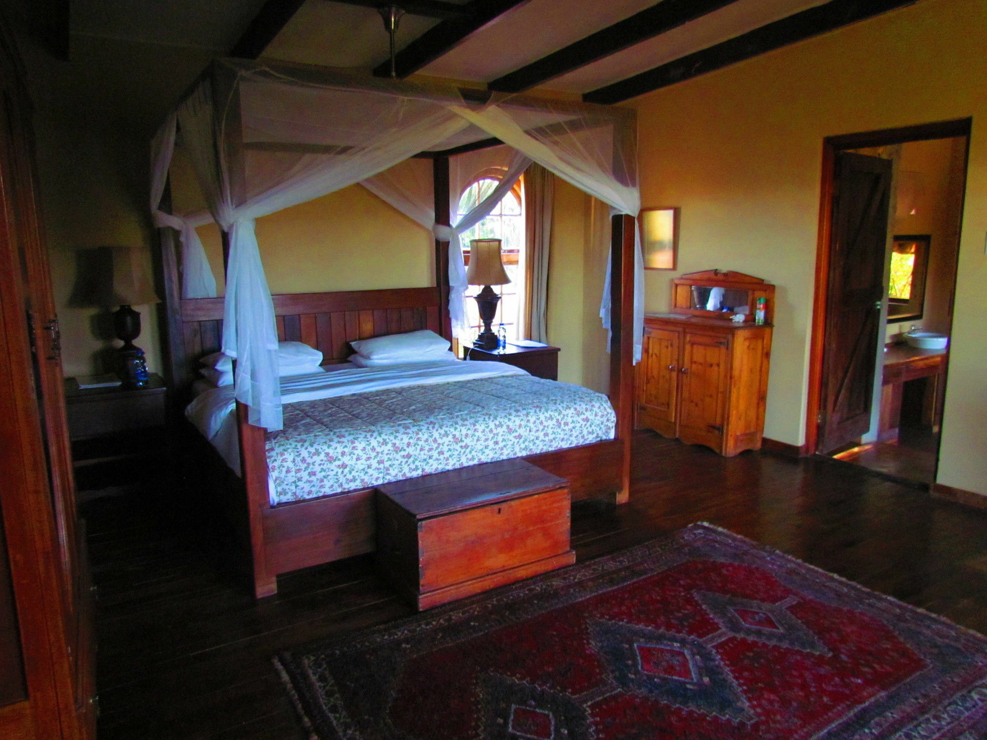 Plettenberg Bay Game Reserve: The Baroness Safari Lodge Zewnętrze zdjęcie