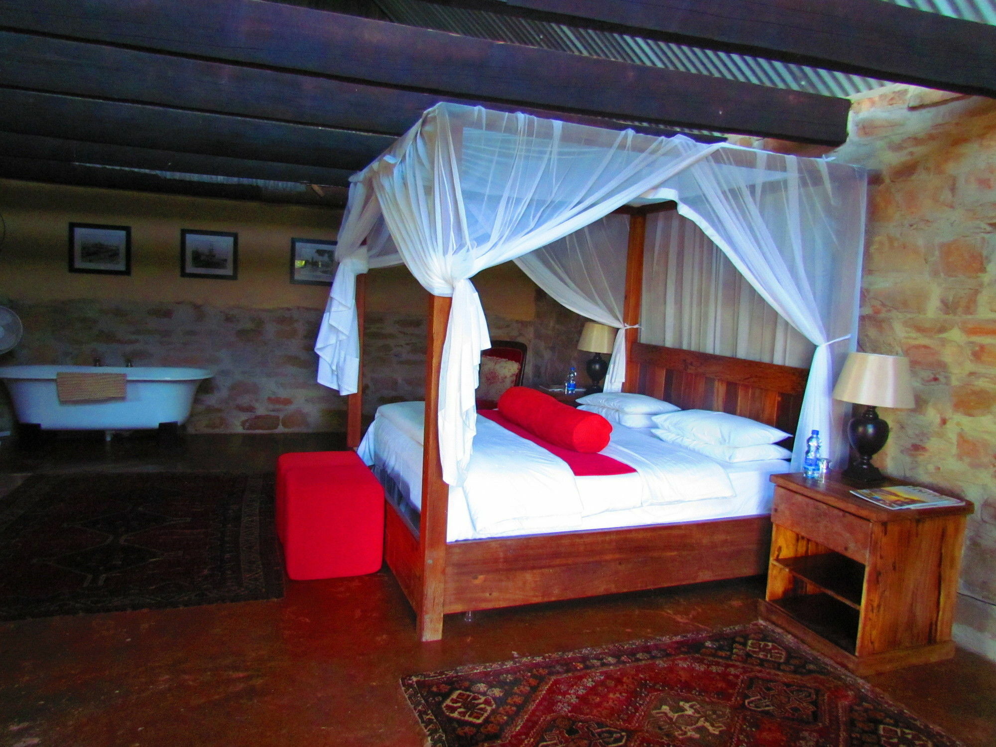 Plettenberg Bay Game Reserve: The Baroness Safari Lodge Zewnętrze zdjęcie