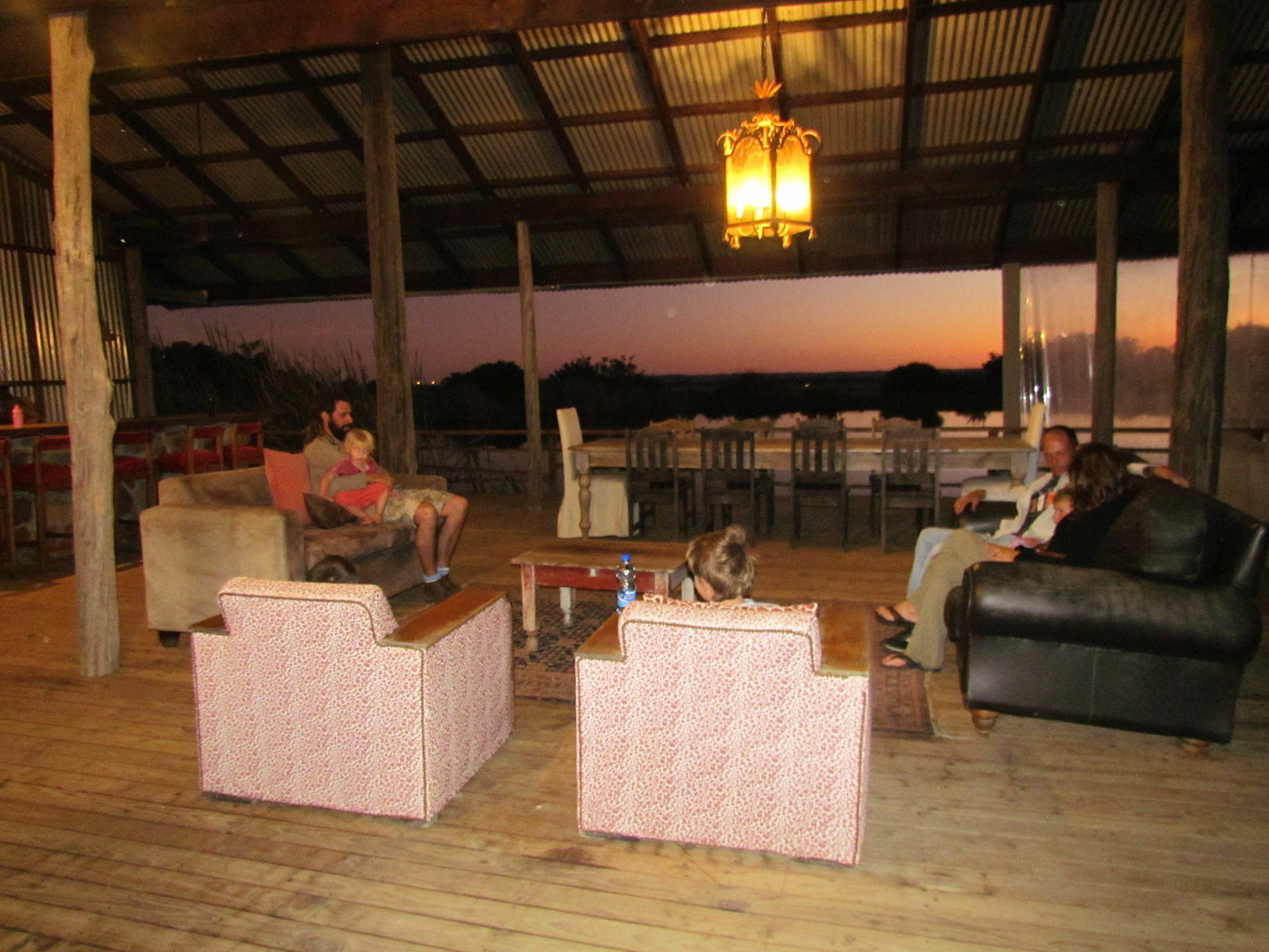 Plettenberg Bay Game Reserve: The Baroness Safari Lodge Zewnętrze zdjęcie