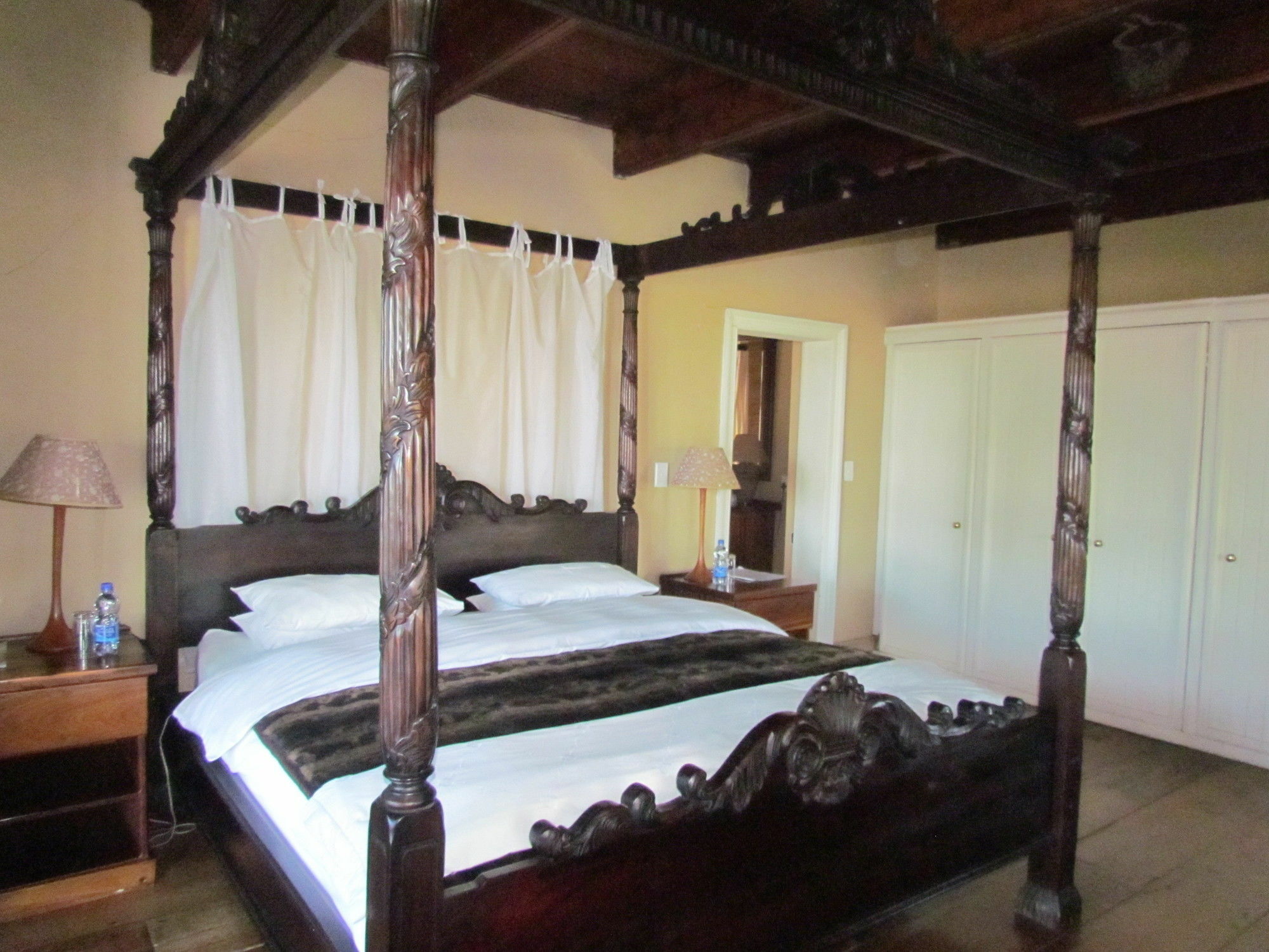 Plettenberg Bay Game Reserve: The Baroness Safari Lodge Zewnętrze zdjęcie